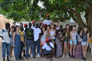 Un séjour au Sénégal plein de sens