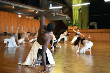 Comment douze danseurs de Corrèze vont bientôt se retrouver sur la scène du théâtre de Chaillot à Paris