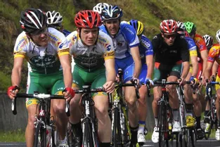 Premiers championnats de vélo d’Auvergne-Rhône-Alpes