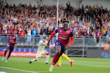 Mohamed Bayo (CF63), avant Lorient - Clermont : « En confiance, on peut oser plus »