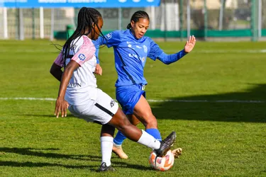 D2 Féminine : un match qui compte double pour le FF Yzeure, ce dimanche, à domicile, face à Grenoble