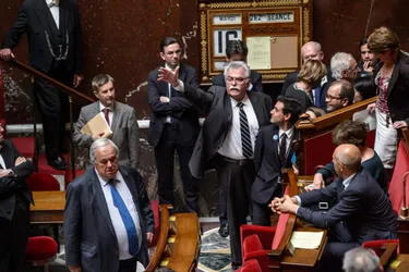 Loi Macron : Chassaigne et les députés Front de Gauche voteront la motion de censure de droite