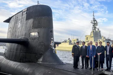 Livraison de sous-marins : pourquoi l'Australie a torpillé le "contrat du siècle" à 56 milliards d'euros conclu avec la France
