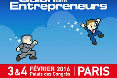 Salon des Entrepreneurs de Paris édition 2016