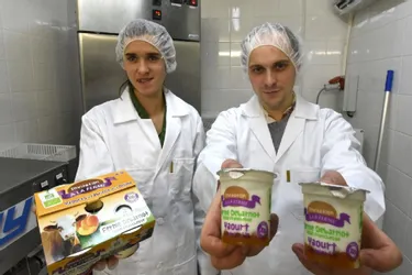 Des yaourts bio fabriqués à Franchesse (Allier) récompensés au Salon de l’Agriculture