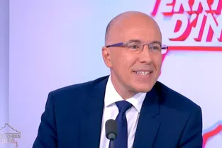 Eric Ciotti : "Ce livre traduit le cynisme de François Hollande"