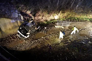 Le mineur qui conduisait sans permis condamné après l'accident qui avait coûté la vie à Tanguy dans le Cantal