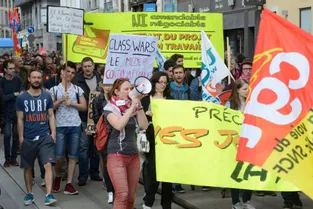 [DIRECT] Loi Travail : des perturbations et des manifestations en Auvergne et Limousin
