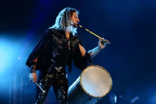 Le Condor en concerts à Valcivières : "Que des bons moments pour nous"