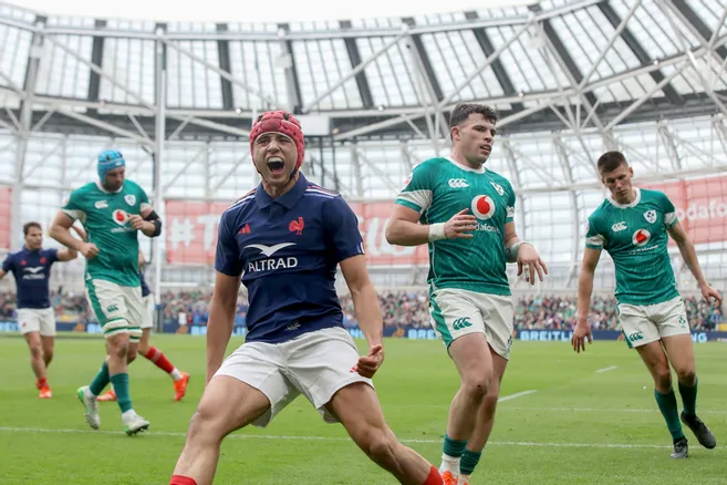 Tournoi des VI Nations 2026 : pourquoi le match d'ouverture France - Irlande se jouera un jeudi soir - La Montagne