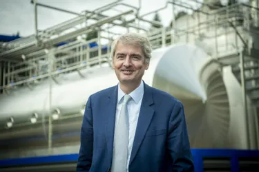 Les confidences rares d'Emmanuel Besnier, patron de Lactalis, numéro 1 mondial des produits laitiers