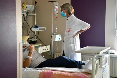 Le pôle oncologie du centre hospitalier de Brive (Corrèze) confronté à un afflux de nouveaux patients
