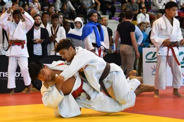 Judo : Julie Falgon titrée Championne de France