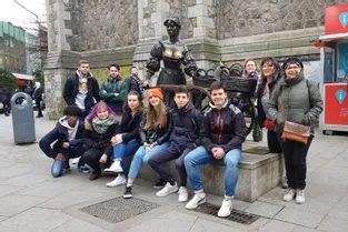 Huit lycéens stagiaires de Clermont-Ferrand ont été rapatriés d'Irlande