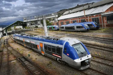 Des perturbations en gare d'Aurillac à partir du jeudi 15 novembre