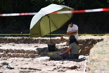 Que dévoilent les fouilles archéologiques de Bridiers (Creuse) ?