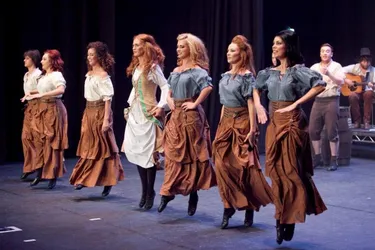 Celtic Dances à la salle polyvalente