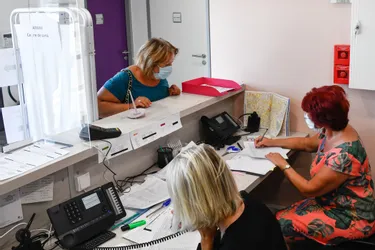 Ouverture du centre de santé de Bien-Assis à Montluçon : des patients accueillis en nombre dès le premier jour