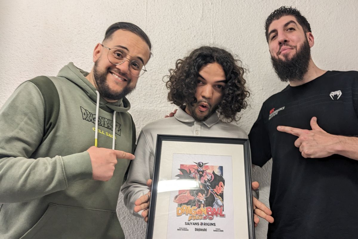 Sofian Le Geek attendu à Dreux pour parler de sa vie avec Dragon Ball Z