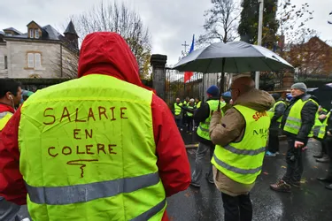 Des personnalités politiques de la Corrèze appellent au calme et au dialogue à la veille d'une journée de mobilisation