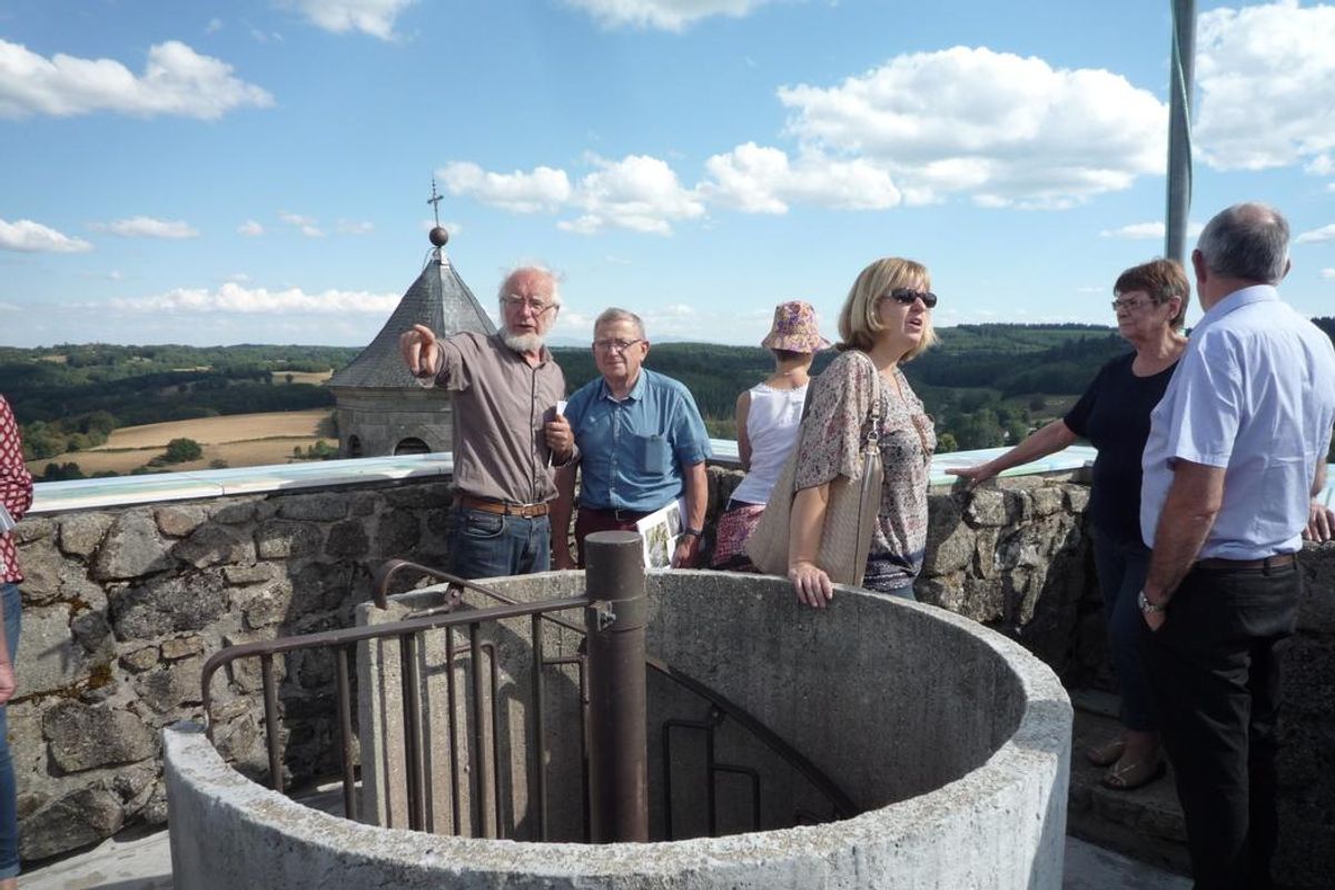 La commune vise le label « Petite cité de caractère » - La Montagne