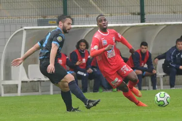 CFA 2 : match nul pour Aurillac