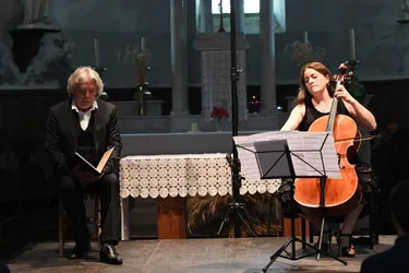 Après Emmanuelle Bertrand sont attendus Reinoud van Mechelen, l’Orchestre d’Auvergne... et le public