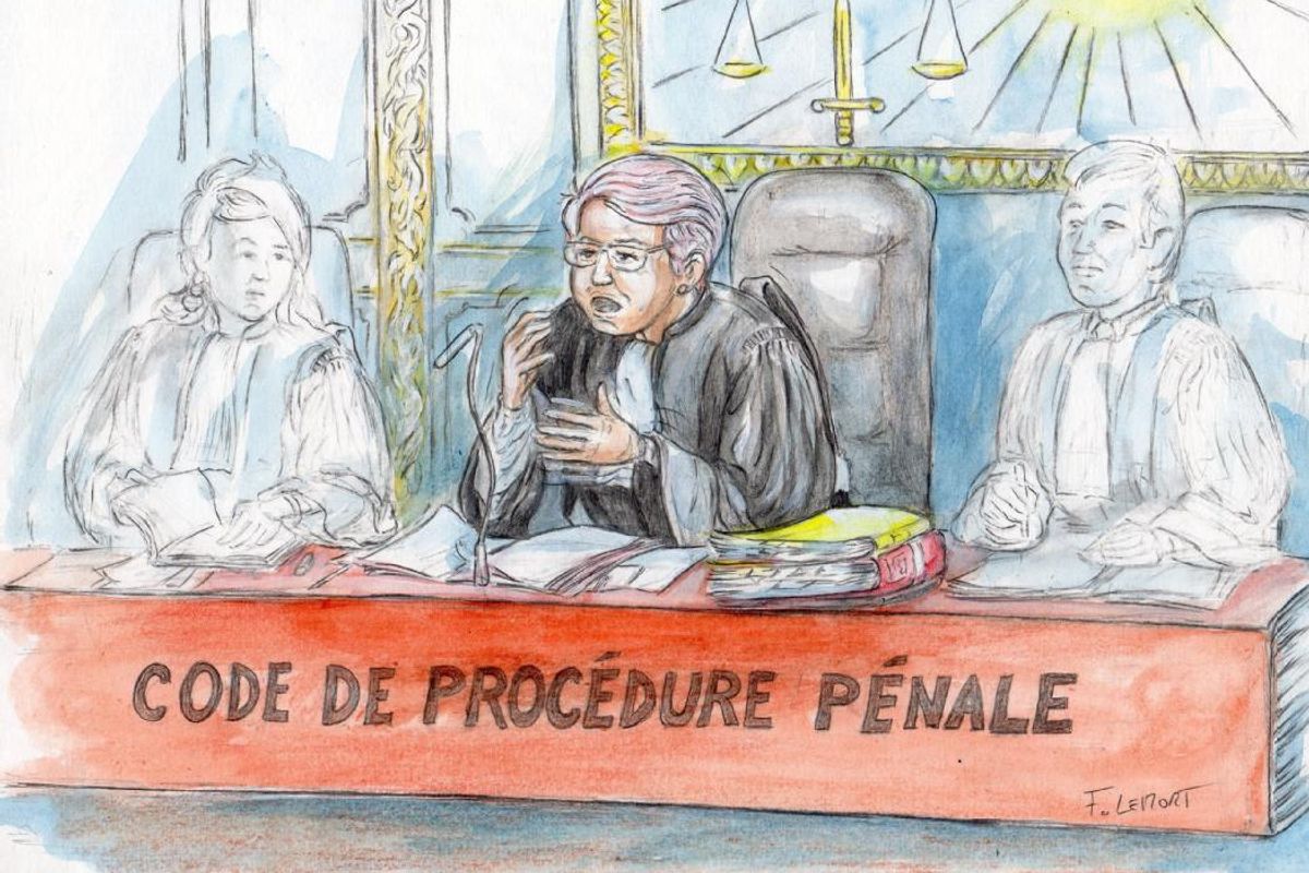 Les visages de la justice dans le cher : sylvie barucco, la juge aux uppercuts