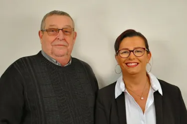 Canton de Bonnat : Gérard Gaudin et Hélène Pilat (UMP), victorieux haut la main sont plus que satisfaits