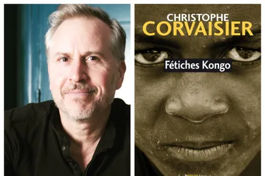 « Fétiches Kongo », premier thriller de Christophe Corvaisier : un sale virus serial killer