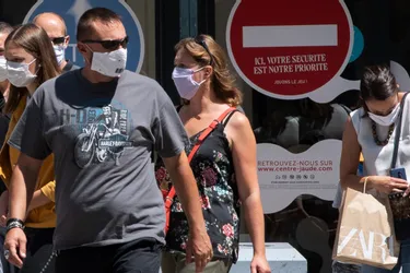 Quelles sont les rues de Clermont-Ferrand où le port du masque est obligatoire ?