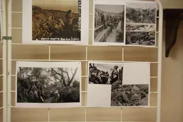 Une exposition sur la “Grande Guerre”, à Tours-sur-Meymont