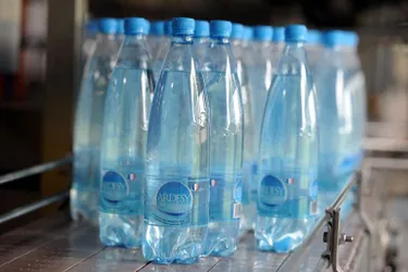 L'eau minérale "Ardesy" arrive sur le marché asiatique