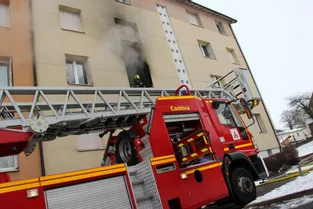 Cantal : brûlé dans l'incendie de son appartement, il a succombé à ses blessures