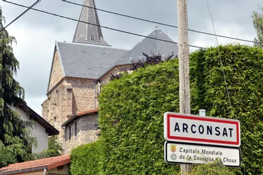 Daniel Lafay le maire d'Arconsat ne se représente pas aux élections municipales (Puy-de-Dôme)