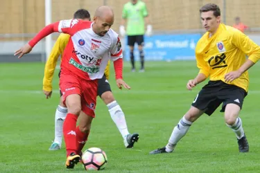 Foot / CFA : le Limoges FC s'est compliqué la vie face aux Herbiers