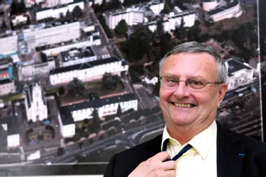 Claude Roth part à la retraite après neuf ans passés à la tête du centre hospitalier Jacques-Lacarin