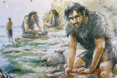 Vacances avec l’homme de Néandertal