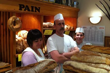 Après six mois de fermeture, la boulangerie du village a enfin retrouvé un nouveau propriétaire