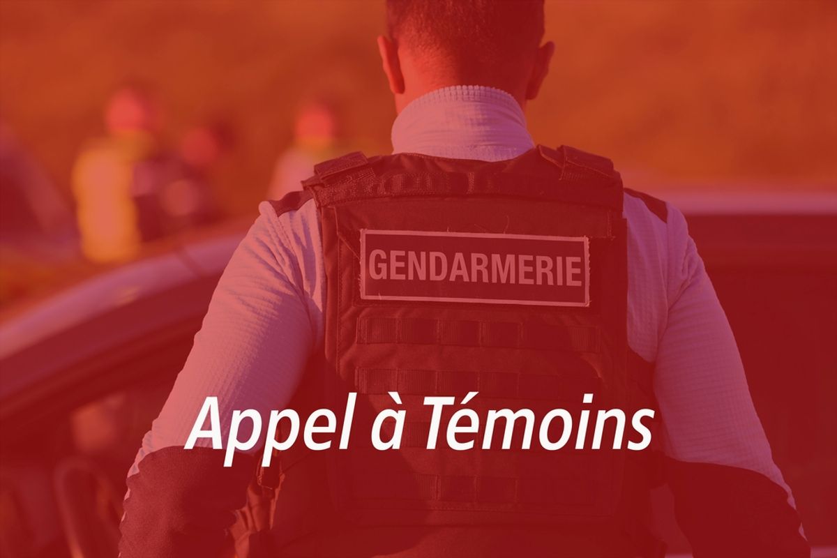 Disparition inquiétante : la gendarmerie de l'Yonne lance un appel à ...