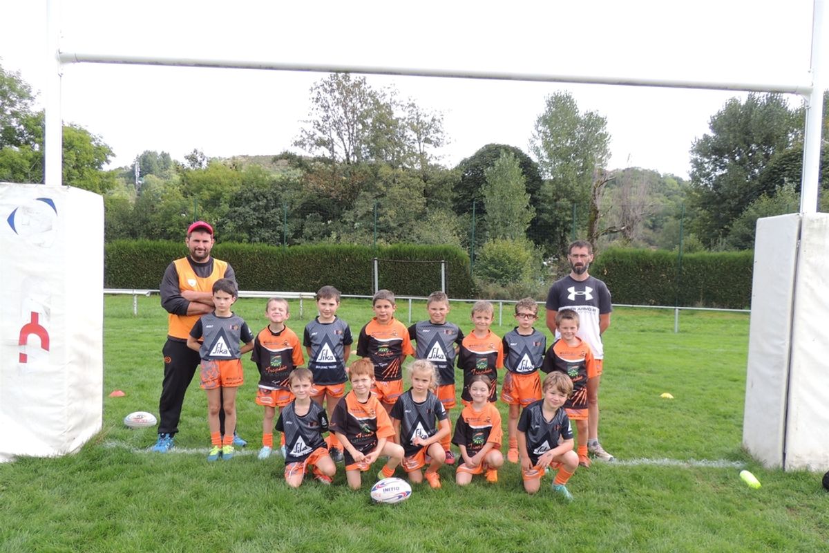 Riom-ès-Montagnes : programme complet du week-end pour l'Olympic Rugby-Club avec tournois et matchs