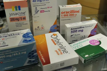 Un outil testé en Auvergne-Rhône-Alpes pour la prescription des antibiotiques
