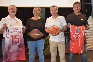 Le Clermont Union Basket (CUB) verra le jour en mai 2021