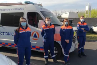 La Protection civile 63 souhaite étoffer son équipe de secouristes bénévoles dans le Puy-de-Dôme