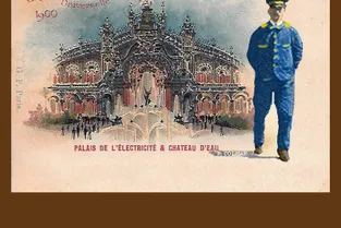 En 1900, Victorin Bellac se fit passer pour le premier commis du Palais Cycle de Vincennes