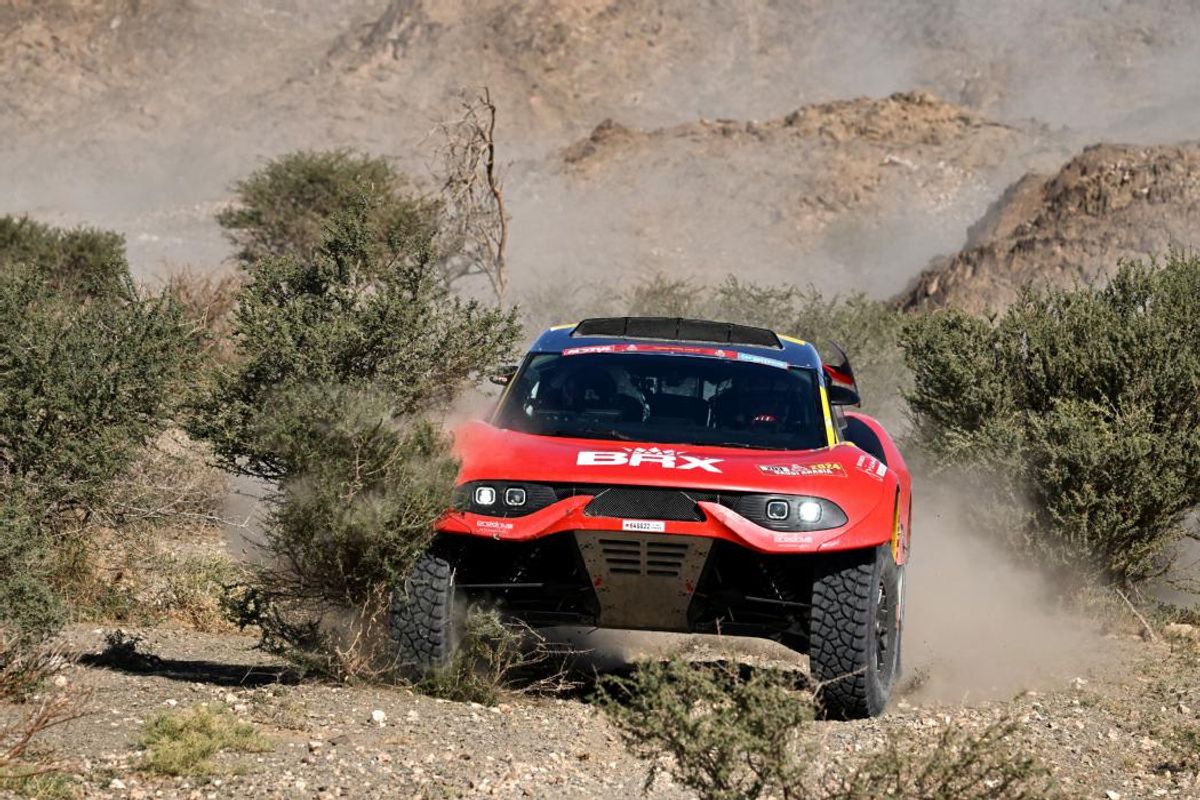 On Pensait Abandonner S bastien Loeb Perd Une Place Au G n ral On Pensait Abandonner S bastien Loeb Perd Une Place Au G n ral