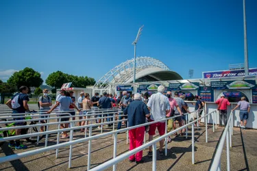 Clermont Foot - OM : les supporters marseillais interdits de séjour au stade Montpied et ses alentours
