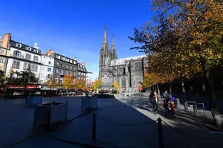 La cathédrale de Clermont et Vercingétorix à vendre pour zéro euro