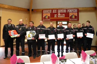 Les sapeurs-pompiers vont recruter en 2013
