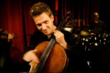 Le violoncelliste Raphaël Merlin donnera son premier récital à Clermont-Ferrand, samedi 1er février